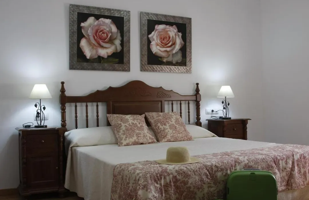 Casa Rural Galatea Alquiler íntegro-1